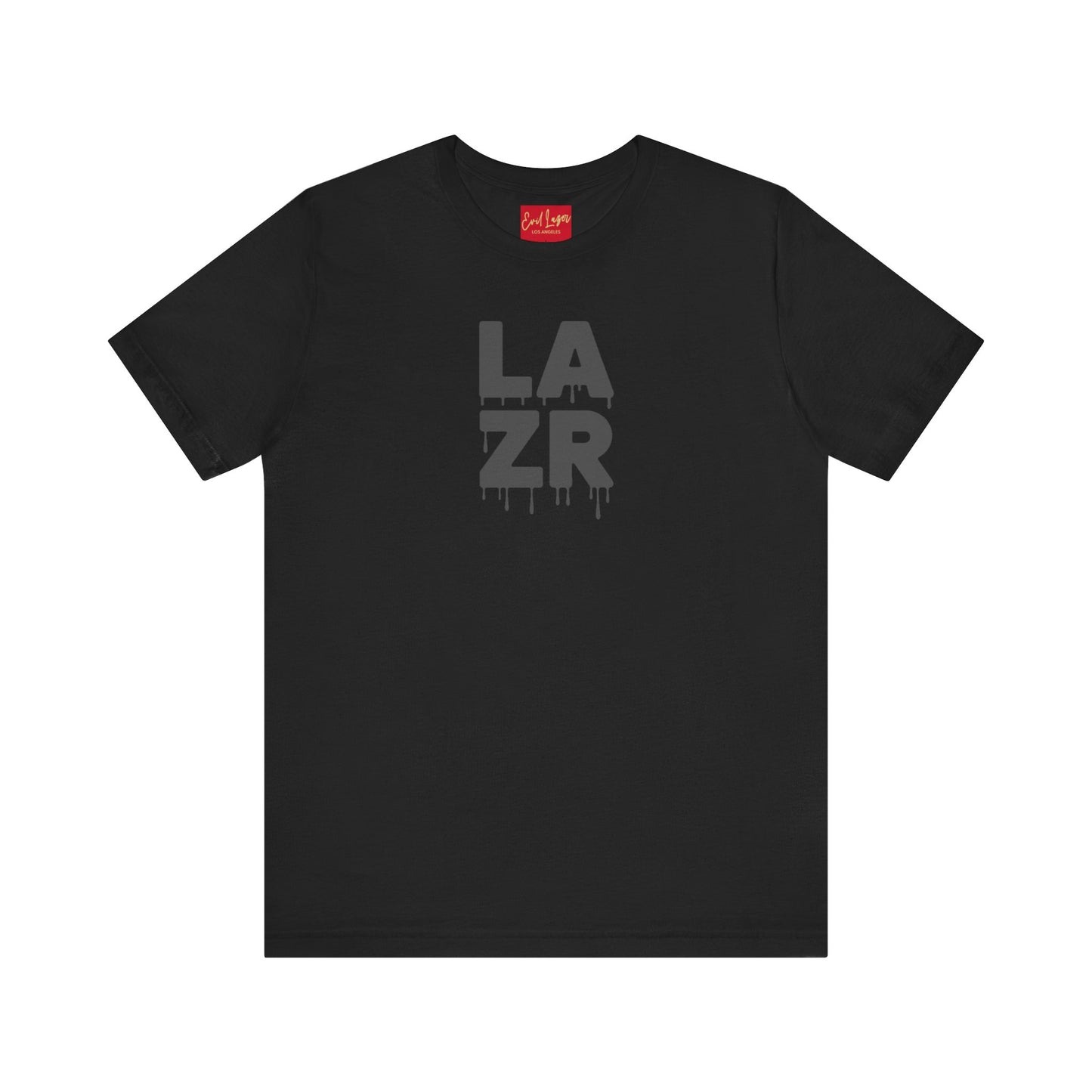 LAZR STACK BLK/DRKGRY (THE DRIP)
