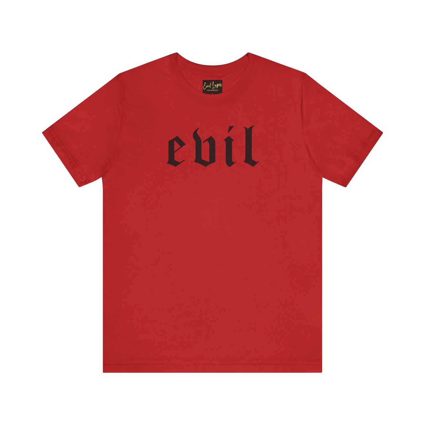 AMERICAN GOTHIC RED/BLK