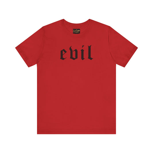 AMERICAN GOTHIC RED/BLK
