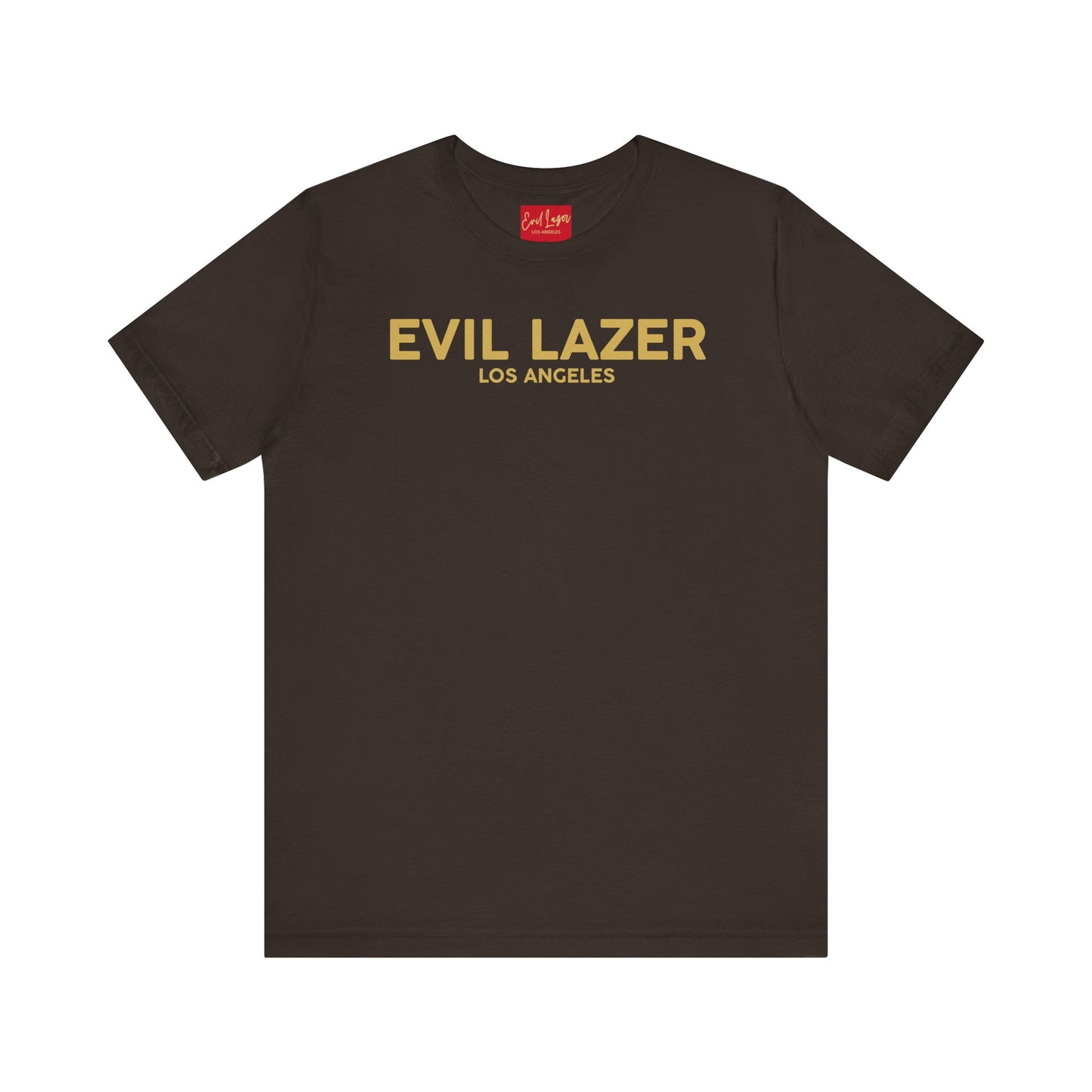 EVIL LAZER BRWN/GLD