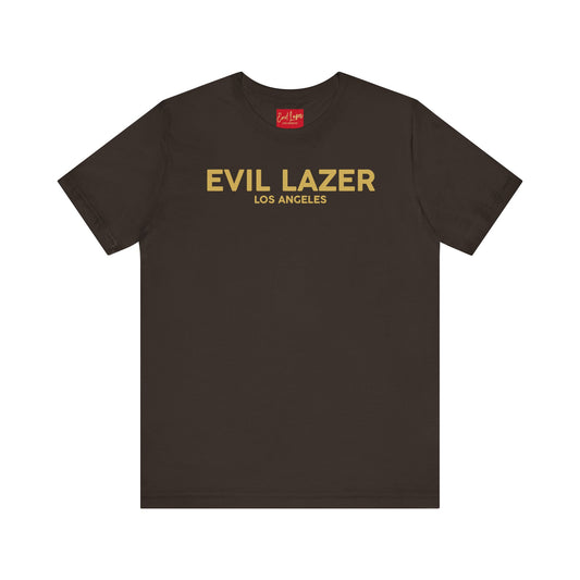 EVIL LAZER BRWN/GLD