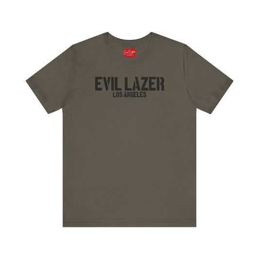 IN THE ARMY GRN/BLK